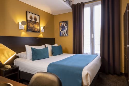 Hotel Chatillon Paris Montparnasse, Room