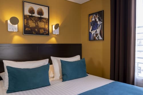 Hotel Chatillon Paris Montparnasse, Room
