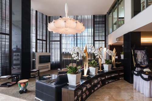 S15 Sukhumvit Hotel, Lobby sitting area