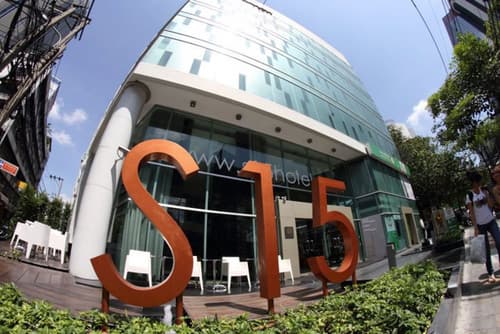 S15 Sukhumvit Hotel, Exterior