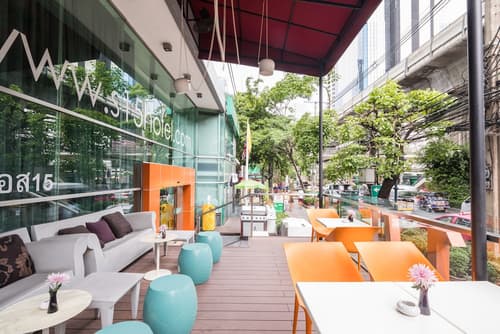 S15 Sukhumvit Hotel, Terrace/patio