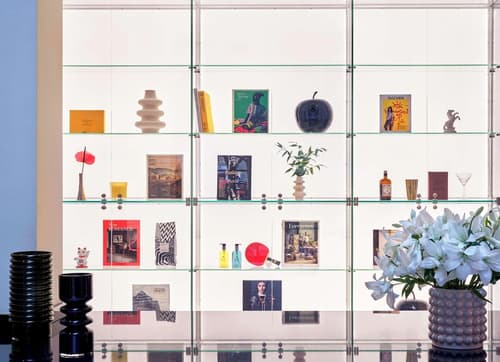 Flemings Selection Hotel Frankfurt-City, Reception