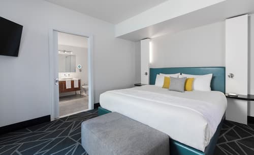 Warwick Le Crystal - Montréal