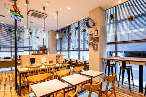 Comfort Hotel Tokyo Kanda