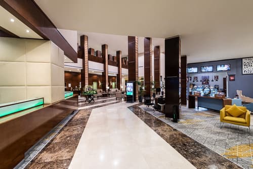 Holiday Inn Riyadh al qasr by IHG, Lobby