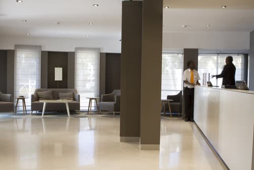 Montebelo Girassol Maputo Hotel, Reception