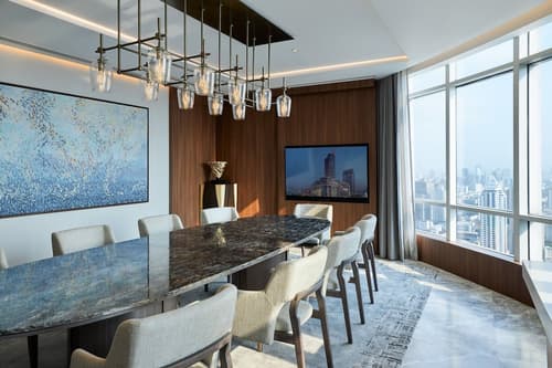 Centara Grand at CentralWorld