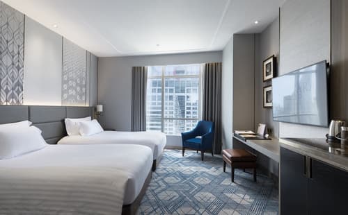 Centara Grand at CentralWorld, Room