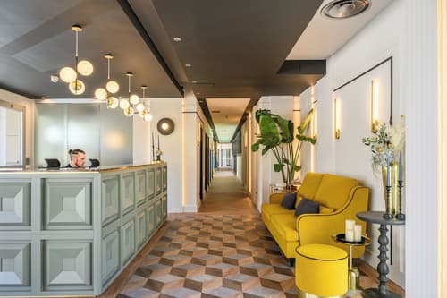 JOIVY Together Urban Resort, Reception