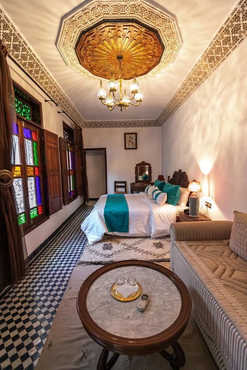 Riad dar Chrifa