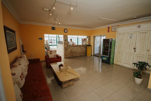 Servatur Montebello, Lobby