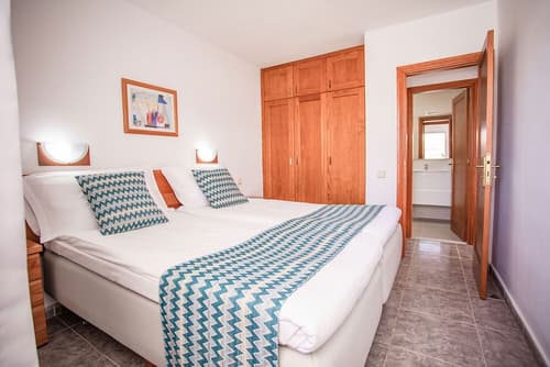 Servatur Montebello, Room