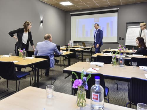 ibis Kortrijk Centrum, Meeting facility
