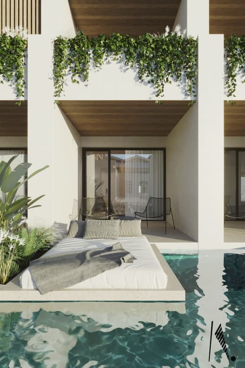 Hotel Contessina, Room