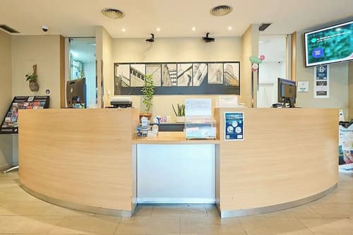 Travelodge BCN Cornellá Fira