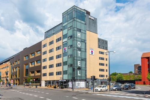 CABINN Odense Hotel
