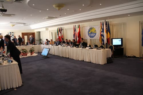 Aquamare Beach Hotel & Spa, Meeting facility