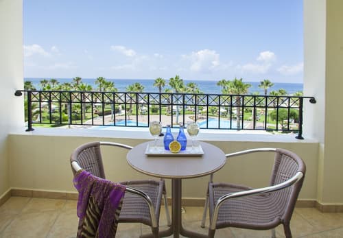 Aquamare Beach Hotel & Spa, Balcony