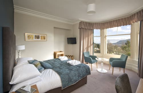 The Pitlochry Hydro Hotel, Room