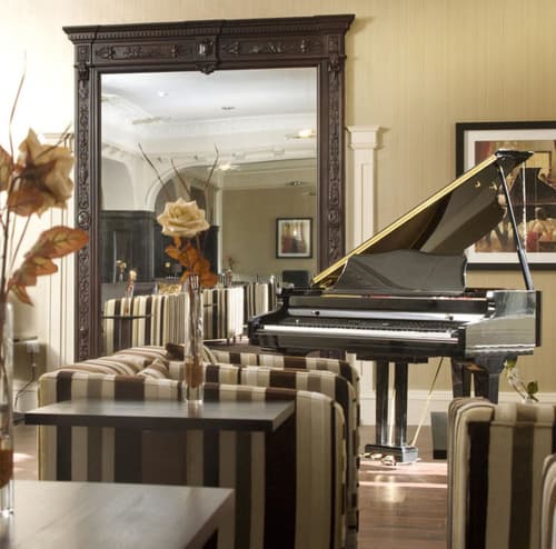 The Pitlochry Hydro Hotel, Lobby