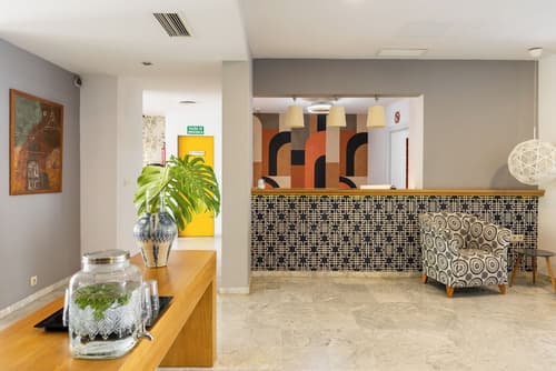 Colectia Hotel Santa Lucia, Reception