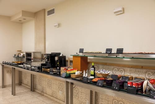 Colectia Hotel Santa Lucia, Breakfast meal