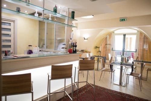 Villa Cibele, Private kitchen