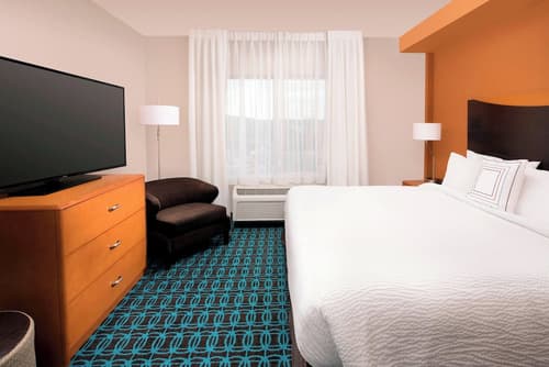 Fairfield Inn by Marriott Washington D.C., Room