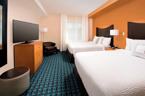 Fairfield Inn by Marriott Washington D.C., Room