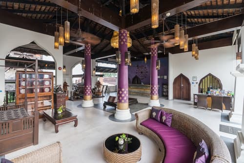 Dara Samui Beach Resort - Adults Only, Lobby