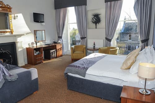 The Salisbury Hotel, Room