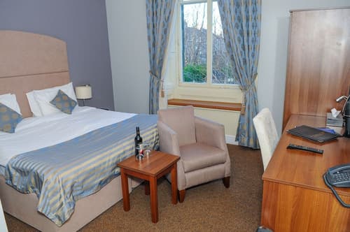 The Salisbury Hotel, Room