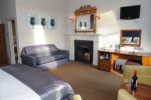 The Salisbury Hotel, Room