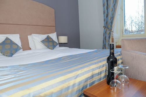 The Salisbury Hotel, Room