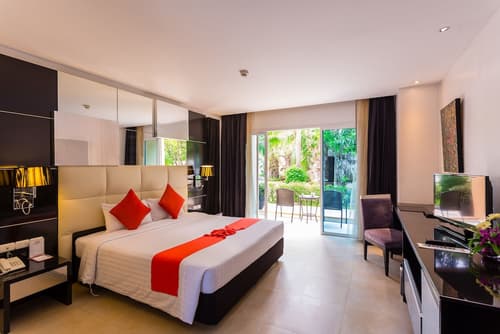 Nova Platinum Hotel, Room