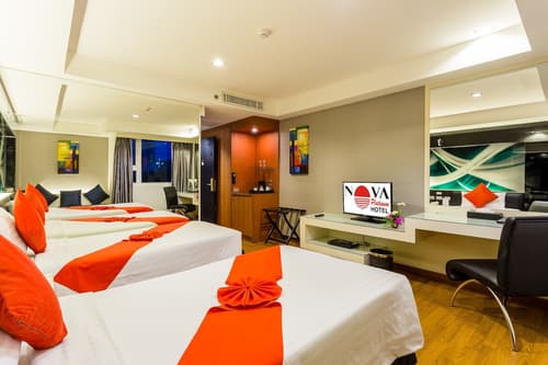 Nova Platinum Hotel, Room