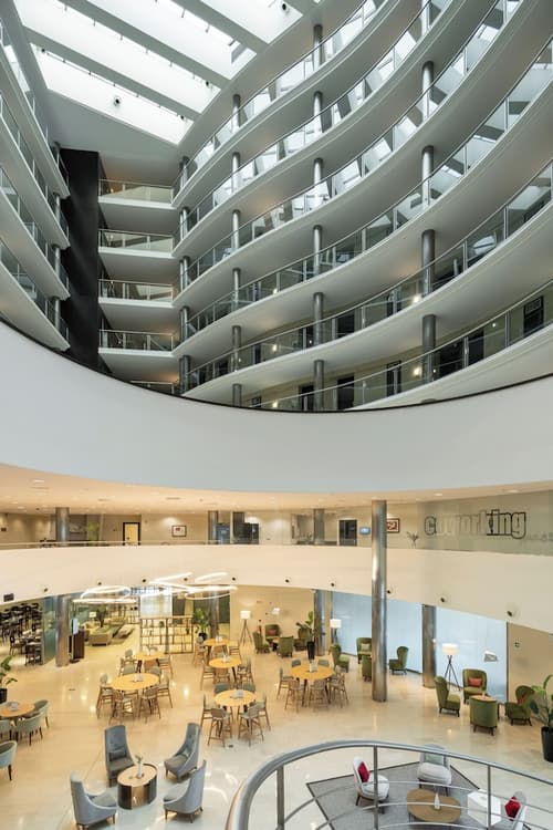 Hotel Attica21 Coruña