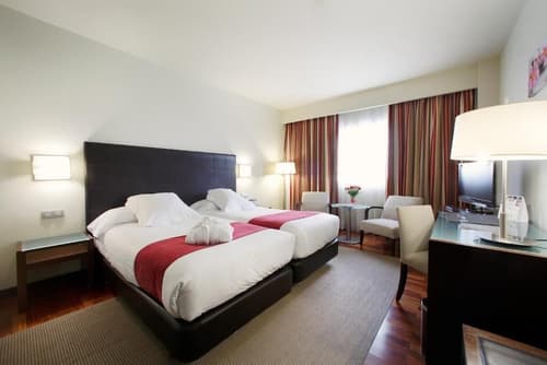Hotel Attica21 Coruña, Room