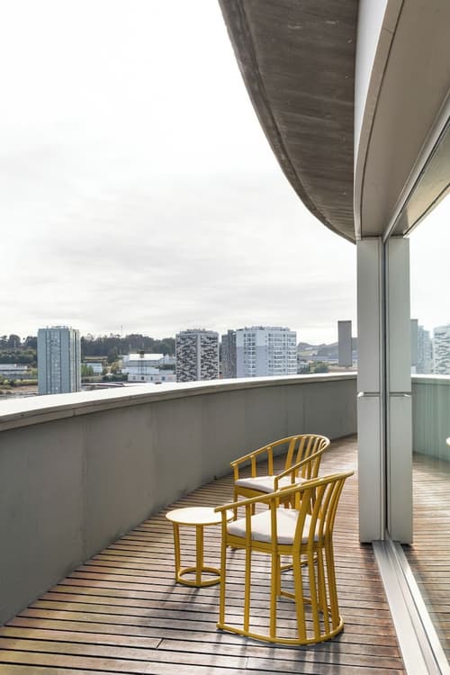 Hotel Attica21 Coruña, Room