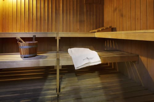 Hotel Attica21 Coruña, Sauna