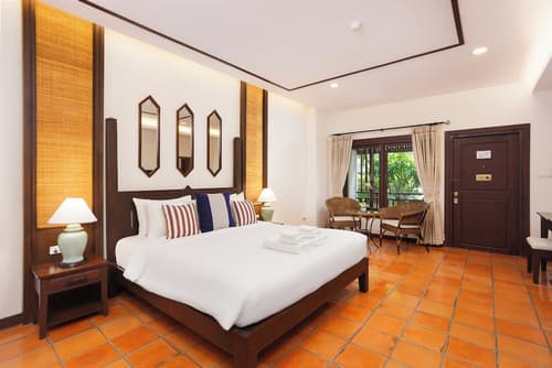 Rimping Village Hotel, Room