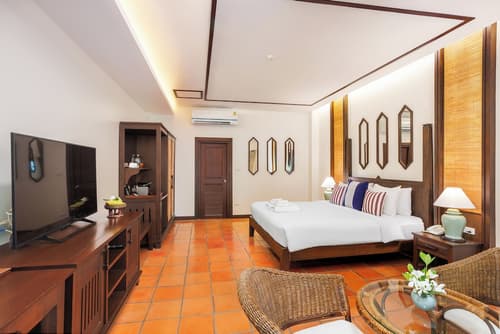 Rimping Village Hotel, Room