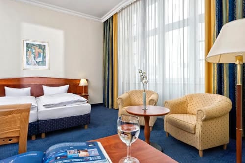 Wyndham Garden Berlin Mitte