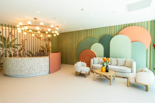 Calista Luxury Resort - All Inclusive, Lobby