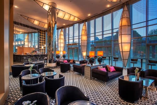 Calista Luxury Resort - All Inclusive, Lobby