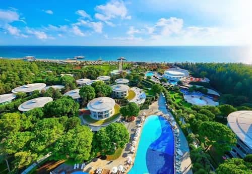 Calista Luxury Resort - All Inclusive