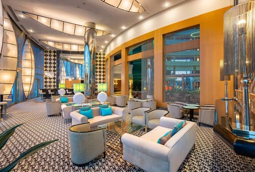 Calista Luxury Resort - All Inclusive, Lobby