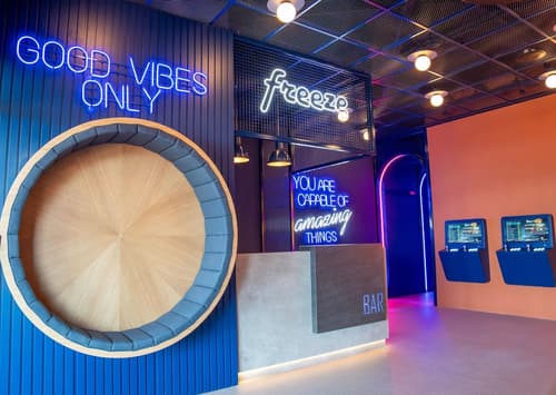 Calista Luxury Resort - All Inclusive, Lobby