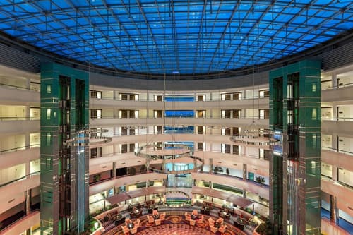 Calista Luxury Resort - All Inclusive, Lobby