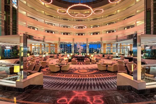 Calista Luxury Resort - All Inclusive, Lobby